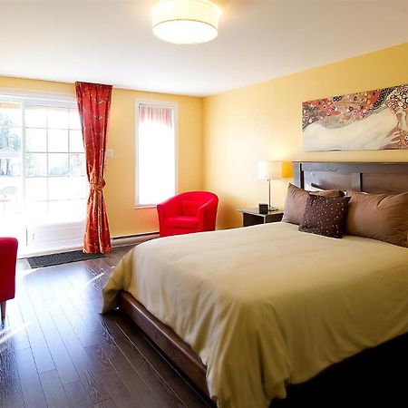 Gi'Temps Couette Et Cafe B&B Granby Εξωτερικό φωτογραφία