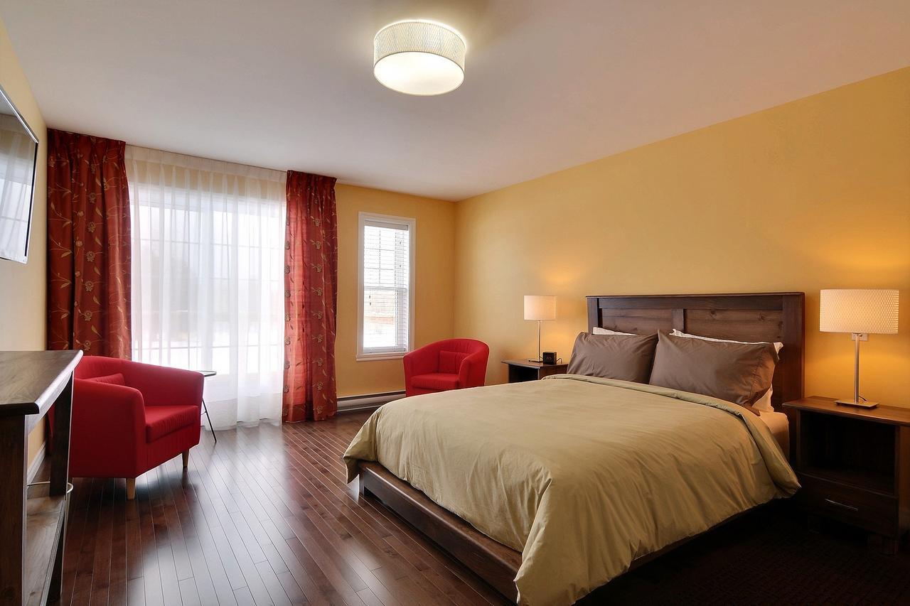 Gi'Temps Couette Et Cafe B&B Granby Εξωτερικό φωτογραφία