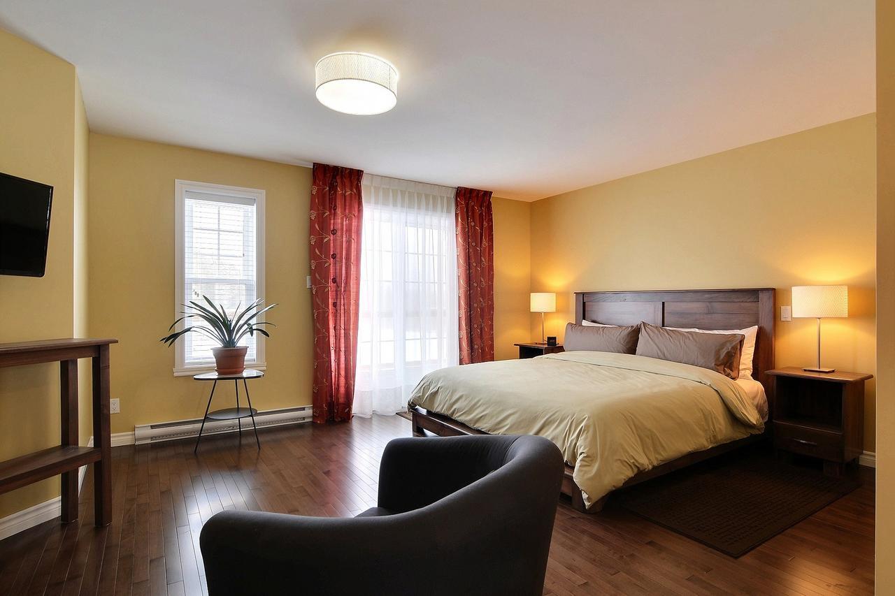 Gi'Temps Couette Et Cafe B&B Granby Εξωτερικό φωτογραφία