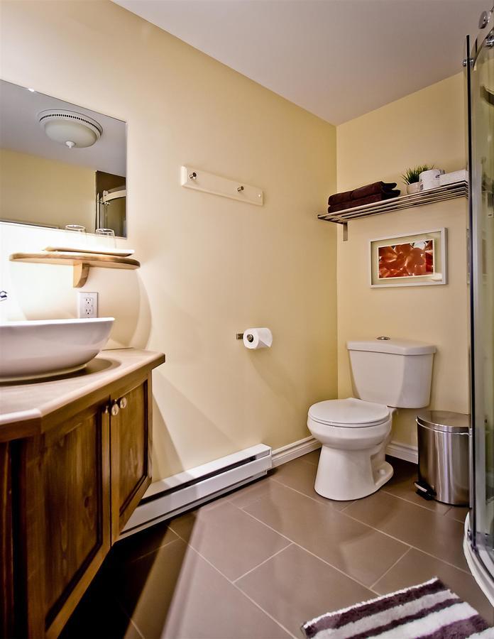 Gi'Temps Couette Et Cafe B&B Granby Εξωτερικό φωτογραφία